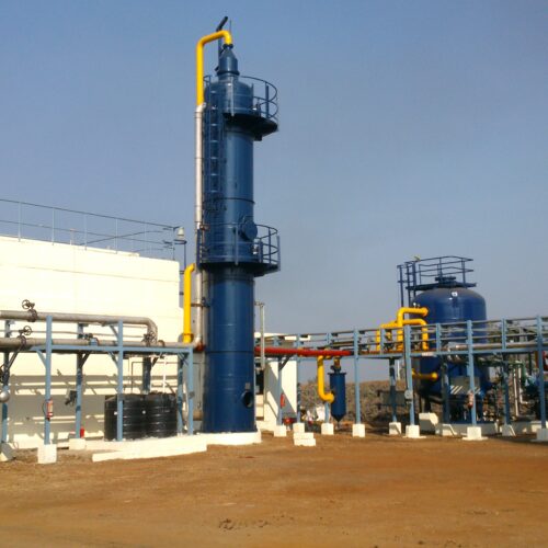 H2S Removal
